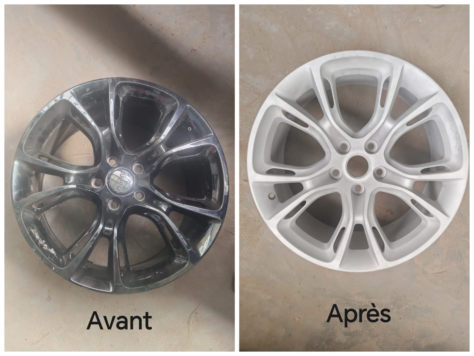 Image pour l'article 🧽 Aérogommage de pièces automobiles : la solution idéale pour un décapage précis et écologique