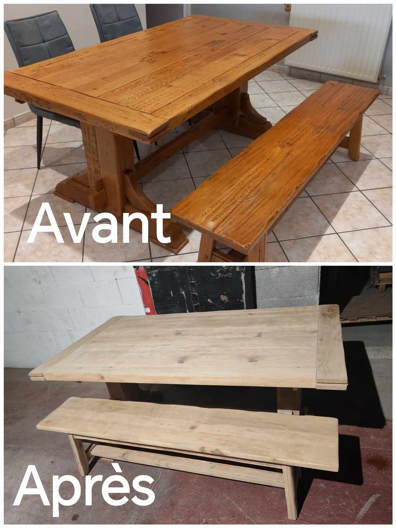Tables