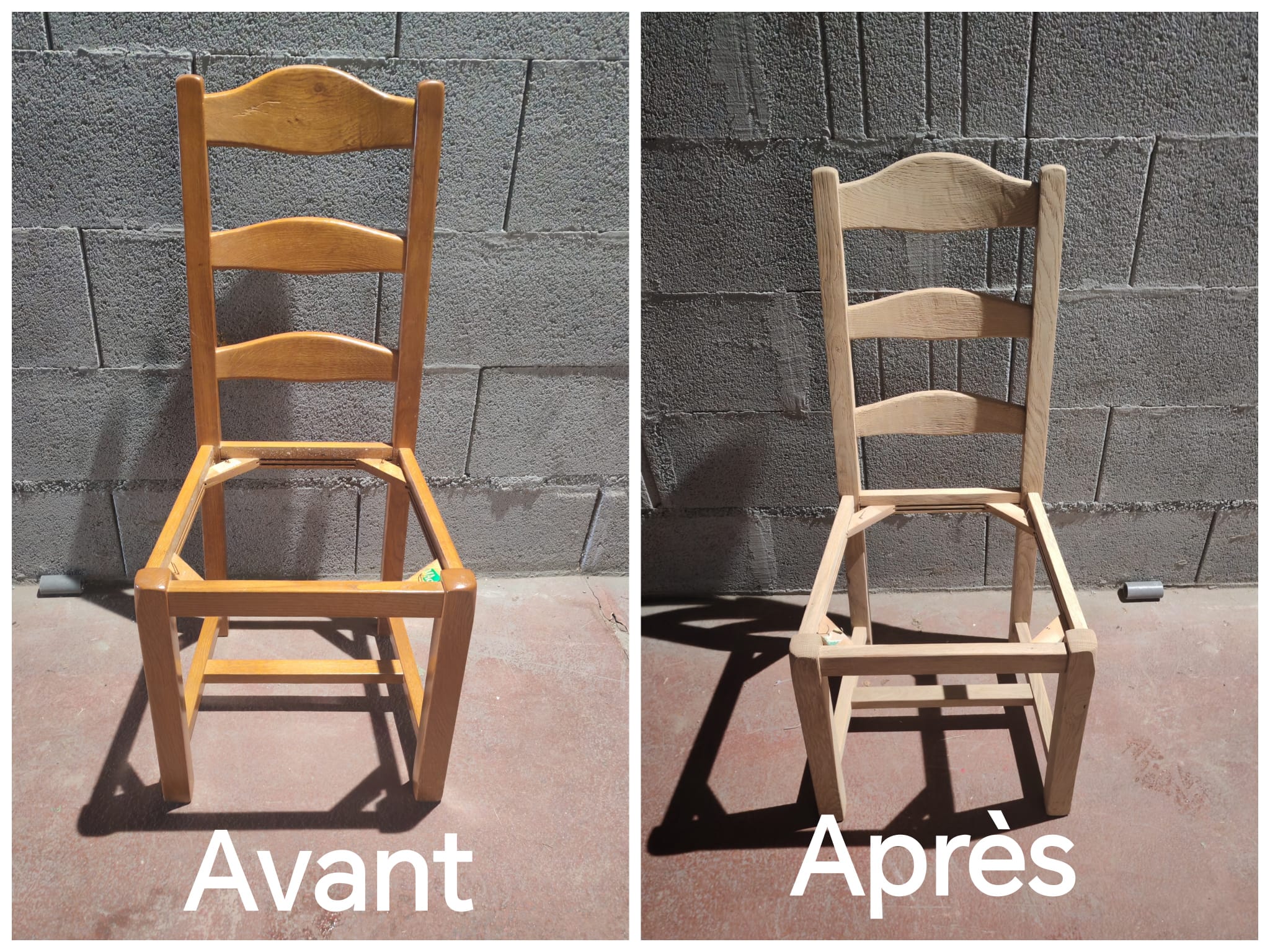 Chaises
