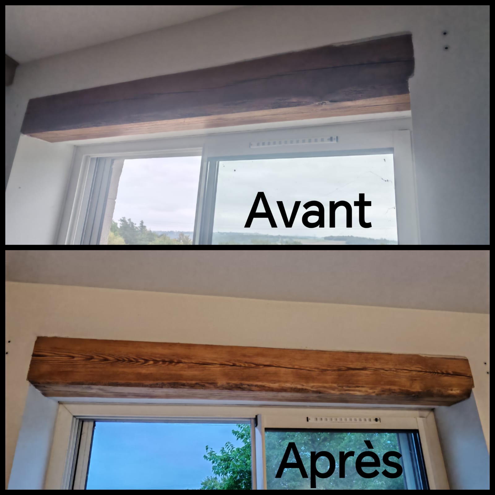 Image pour Pourquoi le décapage est essentiel pour redonner vie à vos poutres
